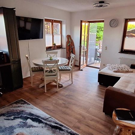 Ferienwohnung Nussbaum Bayerisches Voralpenland Lorenzenberg المظهر الخارجي الصورة