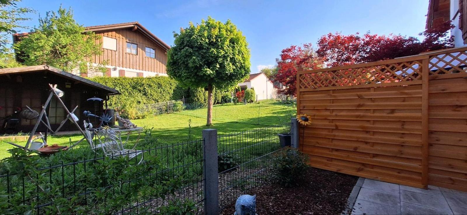Ferienwohnung Nussbaum Bayerisches Voralpenland Lorenzenberg المظهر الخارجي الصورة
