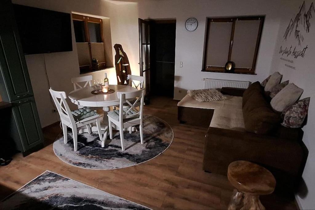 Ferienwohnung Nussbaum Bayerisches Voralpenland Lorenzenberg المظهر الخارجي الصورة