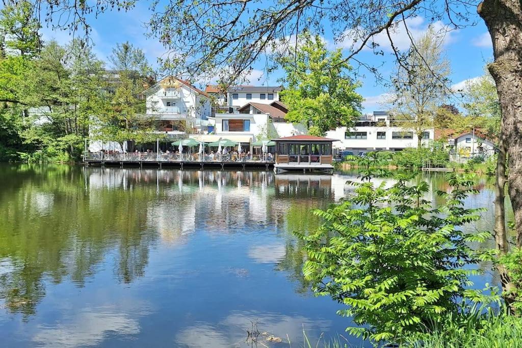 Ferienwohnung Nussbaum Bayerisches Voralpenland Lorenzenberg المظهر الخارجي الصورة